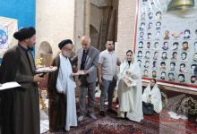 گزارش تصویری مراسم جشن ازدواج دانشجویی